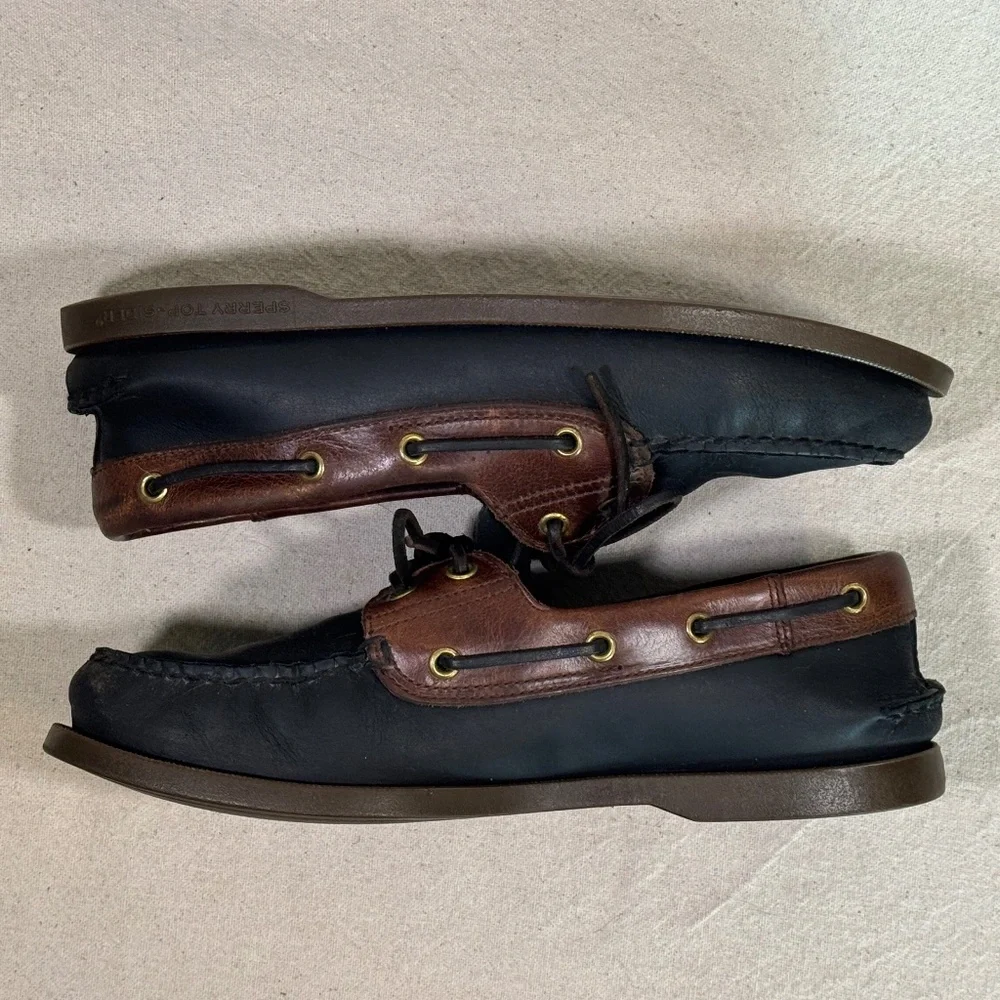 Sperry Top-Siders Mens Size 9M - Picture 11 of 16